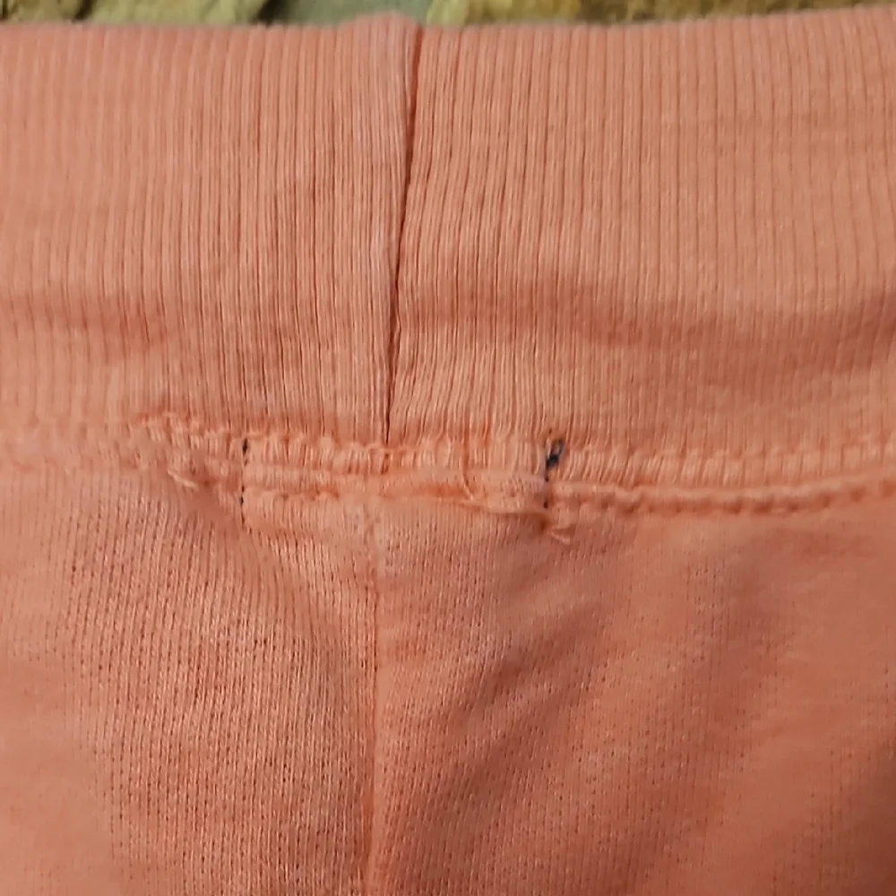 U.S. Polo Assn.‎ Coral Pink Drawstring  Joggers Sz L